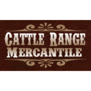 cattle range mercantile logo